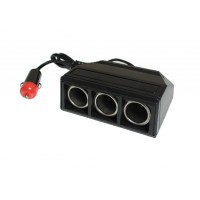 Развет.прикур.3гнезда с пров. (86см) Nord YADA в блистере