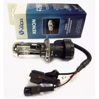 Лампа ксенон H4 4300K (дальний/ближний свет) TM Nord YADA