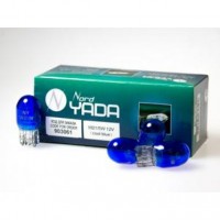 Лампа W21/5W 12V (синие) Nord YADA (большая б/ц. поворотник)
