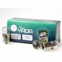 Лампа R 5W 12V BA15s (колба прямая) автолампа Nord YADA (габариты)