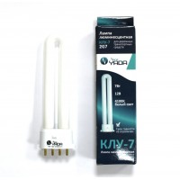 КЛУ-7 12В 7Вт 4100K (днев.белый) Цоколь:2G7 Nord YADA