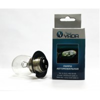 Лампа R1 12V 50/40W P42d тракторная 2-контактная Nord YADA