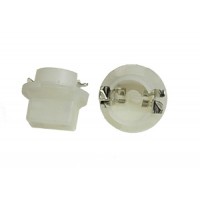 Патрон под лампу W5W (Т10 тип 11) пластик TM Nord YADA