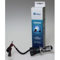 Лампа ксенон H4 6000K (дальний/ближний свет) TM Nord YADA