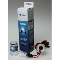 Лампа ксенон H3 6000K TM Nord YADA