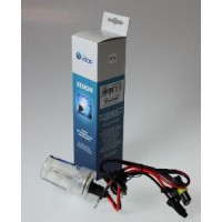 Лампа ксенон H27 6000K TM Nord YADA