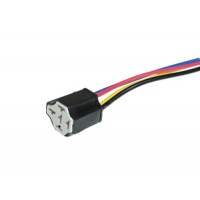 Колодка под реле 4 контакта, керамика TM Nord YADA