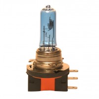 Лампа H15 12V 15/55W PGJ23T-1 Super white Nord YADA