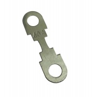 Предохранитель ABF403 ленточный вставка плавкая  40A (42x12мм,d6,5мм)