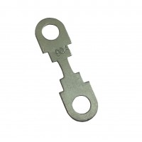 Предохранитель ABF403 ленточный вставка плавкая  90A (42x12мм,d6,5мм)