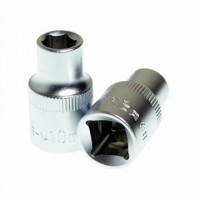 Головка торцевая  6-гранная 1/2" 11мм TM Nord YADA