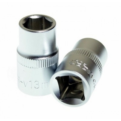 Головка торцевая  6-гранная 1/2" 14мм TM Nord YADA