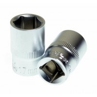 Головка торцевая  6-гранная 1/2" 18мм TM Nord YADA