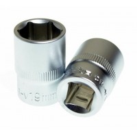 Головка торцевая  6-гранная 1/2" 20мм TM Nord YADA