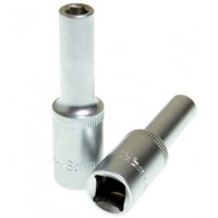 Головка торцевая  6-гранная 1/2" глубокая  9мм TM Nord YADA