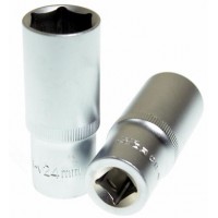 Головка торцевая  6-гранная 1/2" глубокая 24мм TM Nord YADA