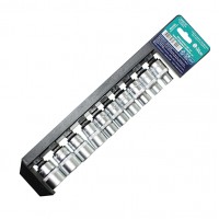 Набор торцевых головок 1/2" 10шт(10,11,12,13,14,15,17,19,22 ,24) TM Nord YADA