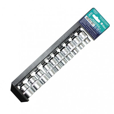 Набор торцевых головок 1/2" 10шт(10,11,12,13,14,15,17,19,22 ,24) TM Nord YADA