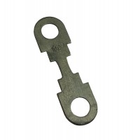 Предохранитель ABF403 ленточный вставка плавкая 110A (42x12мм,d6,5мм)