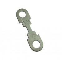 Предохранитель ABF403 ленточный вставка плавкая 150A (42x12мм,d6,5мм)