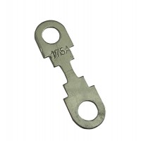 Предохранитель ABF403 ленточный вставка плавкая 175A (42x12мм,d6,5мм)