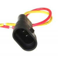 Патрон под лампу 9005/9006 (папа) TM Nord YADA