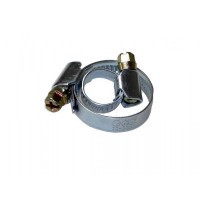 Хомут червячный  80-100мм Nord YADA (оцинк.сталь)