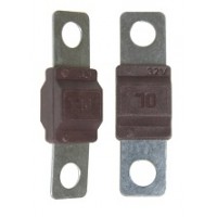 Предохранитель ABF-405 ленточный с изолятором  70A (40,8x12,1мм,d5,6мм)