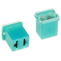 Предохранитель FLK-213 картриджный гнездовой MINI 20A (10x12мм,h16,5)