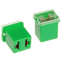 Предохранитель FLK-213 картриджный гнездовой MINI 40A (10x12мм,h16,5)