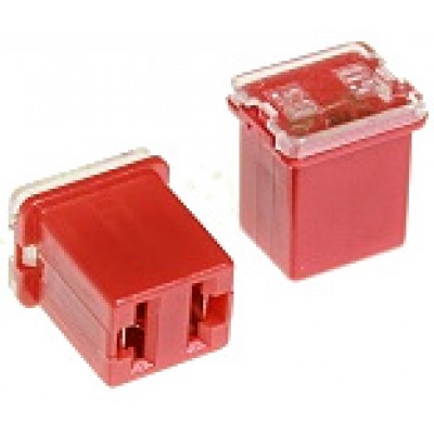 Предохранитель FLK-213 картриджный гнездовой MINI 50A (10x12мм,h16,5)