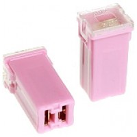 Предохранитель FLK-211 картриджный гнездовой MINI 30A (10x12мм,h27,3)