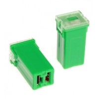 Предохранитель FLK-211 картриджный гнездовой MINI 40A (10x12мм,h27,3)