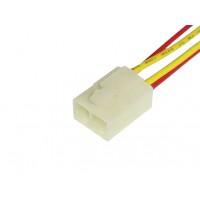 Колодка соединительная 4х-конт.мама (7122-2446) TM Nord YADA