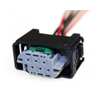 Колодка соединительная дросселя 21126 16кл ЕВРО-4 (967616-1) (с проводами) TM Nord YADA