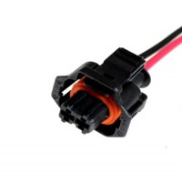 Колодка соединительная герметичная, мама, с проводами (DJB7029Y-3,5-21) TM Nord YADA