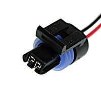 Колодка соед. датчика темп.охл.жидкости ВАЗ 2108/15 инж (с проводами) TM Nord YADA