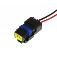 Разъем реле зарядки Largus (211PC022S0049) (с проводами) TM Nord YADA