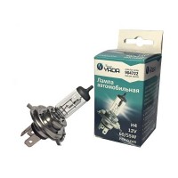 Лампа H4 12V 60/55W P43t Nord YADA CLEAR PREMIUM LONG LIFE