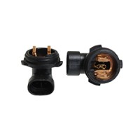 Патрон под лампу H1 без провода Г-обр ТМ Nord-Yada