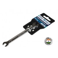 Ключ рожковый  6х7 (CrV, холодный штамп, холдер) TM Nord YADA