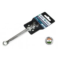 Ключ комбинированный  9 мм (CrV, холодный штамп, холдер) TM Nord YADA