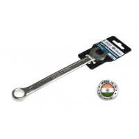 Ключ комбинированный 14 мм (CrV, холодный штамп, холдер) TM Nord YADA