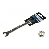 Ключ рожковый 10х11 (CrV, холодный штамп, холдер) TM Nord YADA