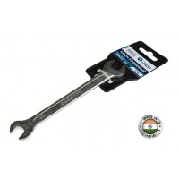 Ключ рожковый 10х12 (CrV, холодный штамп, холдер) TM Nord YADA