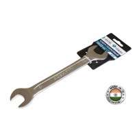 Ключ рожковый 19х22 (CrV, холодный штамп, холдер) TM Nord YADA