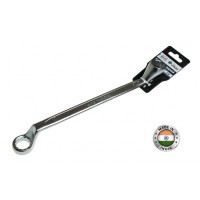 Ключ накидной 17х19 (CrV, холодный штамп, холдер) TM Nord YADA