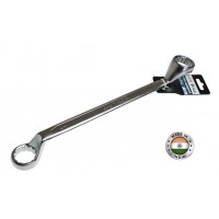 Ключ накидной 24х27 (CrV, холодный штамп, холдер) TM Nord YADA