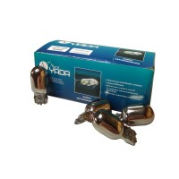 Лампа W21/5W 12V silver vision Nord YADA