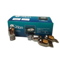 Лампа W21W 12V silver vision Nord YADA